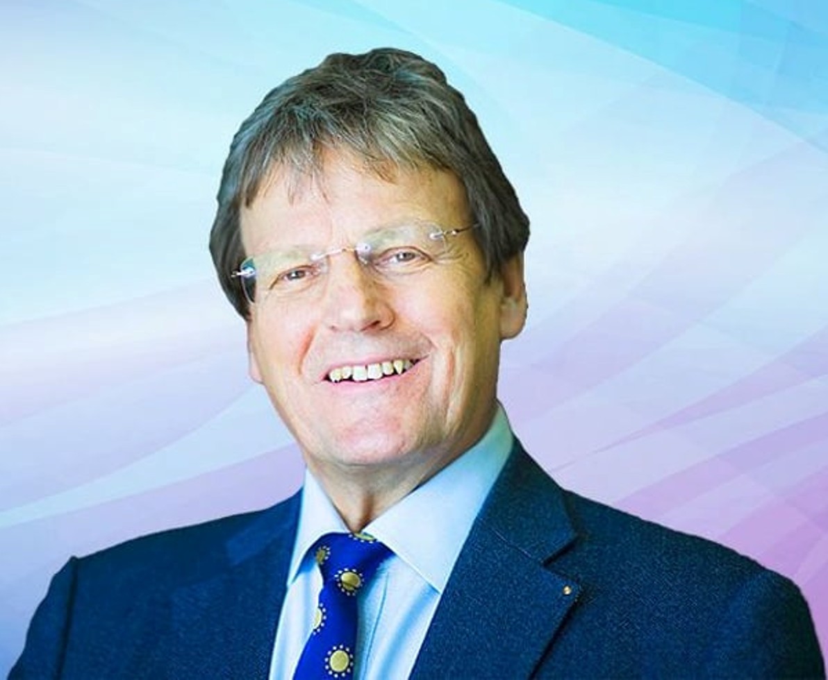 Eicke R. Weber